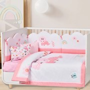 Κουβερλί Κούνιας (110x150) Das Home Baby 4936