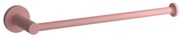 Κρεμάστρα Μπάνιου Για Πετσέτες (29x5x5) Pam &amp; Co 115-303 Matt Pink