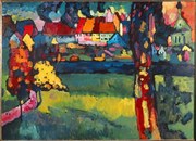 Αναπαραγωγή Murnau (1909), Wassily Kandinsky