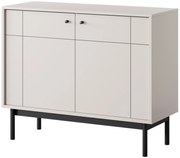 Μπουφές Bliss-Leuko - 103.00Χ39.00Χ83.50cm