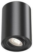 Φωτιστικό Σποτ Braytron BH04-00201 Μαύρο Ματ (Black Mat)