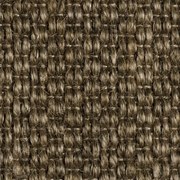 Φυσική ψάθα Zambesi 2397 - Recycled Cotton Ribbon - Anthracite