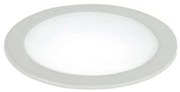 Φωτιστικό Panel Χωνευτό Intec Fusion-5W BCO 8031440361736 Λευκό