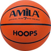 Amila Μπάλα Μπάσκετ Hoops No. 7 (41491)