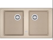 Franke Basis BFG 620 Beige Γρανιτένιος Νεροχύτης 80cm