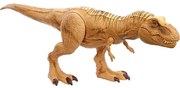 Τυραννόσαυρος Rex HNT62 Jurassic World Με Ήχο 4 Ετών+ Brown Mattel