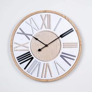 Ρολόι Τοίχου (Φ50x4.5) Estheti 753-13023