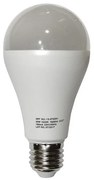 Adeleq Led Λάμπα Αχλάδι Ε27 20W 230V Λευκό 4000Κ 13-2722201