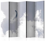 Διαχωριστικό με 5 τμήματα - Angelic Feather II [Room Dividers] 225x172