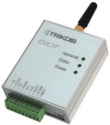 TRIKDIS GSM/GPRS Μεταδότης σημάτων συναγερμού G10T, προγρ/νος, Universal