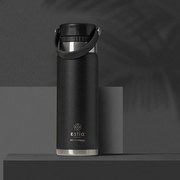 Παγούρι - Θερμός 750ml Estia Save The Aegean Chug Midnight Black 01-17903