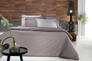KING SIZE ΣΕΝΤΟΝΙ ΜΕ ΛΑΣΤΙΧΟ 180x200cm GUY LAROCHE - MINIMAL MELANZE