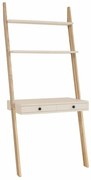 Γραφείο Ladder Leno LENOO4 79x49x183cm Beige