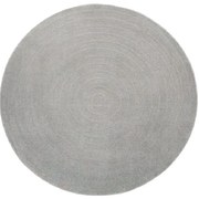 Χαλί Cortina Sfera Grey Round Carpet Couture 200X200cm Round