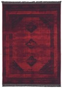 Κλασικό Χαλί Afgan 9870H Red 100x160