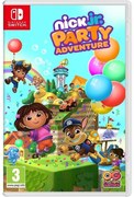 Παιχνίδι Nintendo Switch Nick Jr. Party Adventure 102362 3 Ετών+