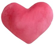 ΜΑΞΙΛΑΡΙ HEART L FUCHSIA 30X30 - Saint Clair