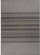 Χαλί ECCENTRIC GREY 130-x-190-εκ