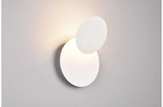 Απλίκα Φωτιστικό Τοίχου LED 6W Λευκό Ρυθμιζόμενο 240310131 Mio Trio Lighting-240310131-Λευκό 240310131