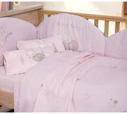 ΠΑΝΤΑ CUTE SNAIL 60+67+60X40 - PINK 5205495594583
