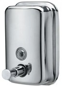 Dispenser τοίχου από INOX 1000ml