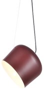 Φωτιστικό Κρεμαστο Aca OD8002RB NOVA Καφέ (Brown)