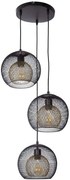 Φωτιστικό Κρεμαστό Globo Lighting SELINA 30260308X