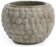 Κασπώ Sroovlic 8-0027 38x27cm Grey Artekko Κεραμικό