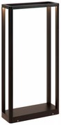 Φωτιστικό Κολόνα-Κολωνάκι Lucide 15810-09-30 NARVIK Μαύρο Ματ (Black Mat) 3000 K