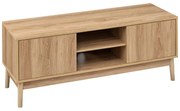 Έπιπλο Τηλεόρασης (120x39x48) F-V Abana 193546