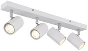 Φωτιστικό Σποτ Globo Lighting JAMES 57918-4W