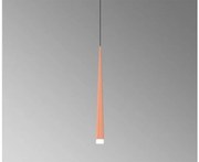 Κρεμαστό Φωτιστικό Οροφής IP20 G9 Φ6cm Μέταλλο Luma Lighting-103-01220-04 copper-Χάλκινο 103-01220-04 copper
