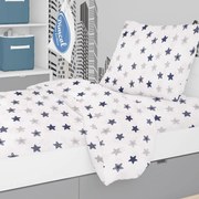 Παιδική Μαξιλαροθήκη Dimcol Star 102 Blue