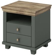 Κομοδίνο Capel-Prasino - 52.00Χ42.00Χ54.00cm