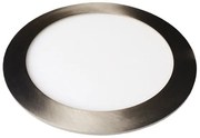 ΦΩΤΙΣΤΙΚΟ ΧΩΝΕΥΤΟ LED SLIM Φ225 20W 4000K ΣΑΤΙΝΕ VALUE 145-68001