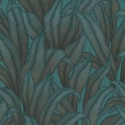 Ταπετσαρία τοίχου Floral Turquoise 1037119 0,53 X10.05