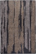 Χαλί Naf Naf Galleria ZR 324 Black Βιοκαρπέτ 200X300cm