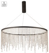 Φωτιστικό Οροφής  SE LED 80 CRESCENDO PENDANT BLACK Γ5 - 21W - 50W - 77-8137