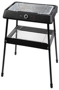 φορητό Mπάρμπεκιου JATA JEBQ1001 Ανοξείδωτο ατσάλι