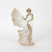 Διακοσμητική Φιγούρα Γυναίκα (16x9x25.5) Estheti 752-27107