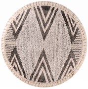 Στρογγυλό Χαλί (Φ160) Tzikas Carpets Dolce 80273-195