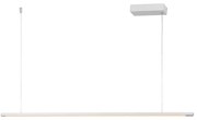 Φωτιστικό Κρεμαστο Aca ZM16LEDP105WH AVENUE Λευκό (White) 3000K