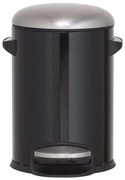 Cosmic black 3L κάδος απορριμμάτων Sealskin