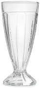 Ποτήρι Παγωτού Γυάλινο Διάφανο 350ml-8,3x18,9εκ. ESPIEL S21106VTC35K6