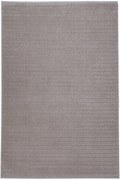 Χαλί Plexis 42313 70 Grey Βιοκαρπέτ 200X290cm