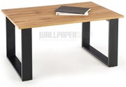 Ruby Ανοιγόμενο Τραπέζι Λευκό 102-142x102x73