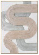 Intrahome ΠΙΝΑΚΑΣ ΤΟΙΧΟΥ 3D SCASABLANCAINCASABLANCALTCASABLANCAIE-YOLCASABLANCANDE ΜΕ ΚΟΡΝΙΖΑ ΜΠΕΖ-ΧΕΙΡΟΠΟΙΗΤΕΣ ΚΑΜΠΥΛΕΣ 72x5Χ102Υεκ. intraho-1649193