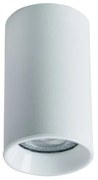 Σποτ Φωτιστικό Οροφής 1xGU10 Downlight Φ6cm Arkolight 2171-1/6 Λευκό