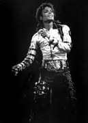 Φωτογραφία Views of Michael Jackson concert during, New York Daily News Archive