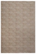 Χαλί (160x230) Βιοκαρπέτ Cezar 16614/G02 Grey